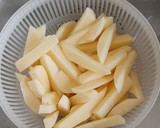 Foto del paso 2 de la receta: Papas fritas al horno