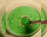 Foto langkah ke 2 dari resep Es Cendol Pandan.