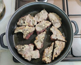 Foto del paso 1 de la receta: Espinazo con patatas al horno
