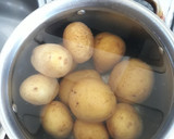 Foto del paso 1 de la receta: Ñoquis caseritos