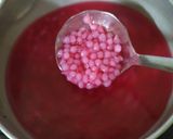 Foto langkah ke 2 dari resep Es buah tsubu shirataki By bubu.