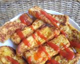 Foto langkah ke 5 dari resep Frech Toast / Roti Telur.