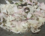 मूंगफली और आलू की सूखी सब्जी रेसिपी चरण 3 फोटो