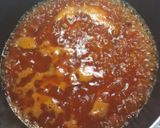 A picture of step 6 of Egg Curry.