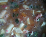 Foto del paso 3 de la receta: Arroz con mariscos mixtos