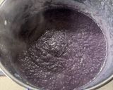 Foto del paso 6 de la receta: Crema de col lombarda y espárragos
