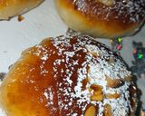 صورة لخطوة 7 من وصفة بريوش محشي شكولاطة 🥯