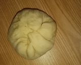 A picture of step 20 of Masala fried chicken fillet stuffed bun in pateela.