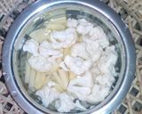 ফুলকপি ভাজি (phulkopi bhaji recipe in Bengali) রেসিপি ধাপ - 1 ছবি