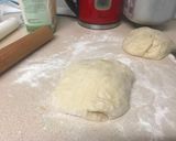 A picture of step 3 of Homemade Yeasted Doughnuts.