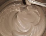 Foto langkah ke 2 dari resep Bolu coklat (Tanpa emulsifer).