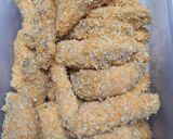 Foto langkah ke 2 dari resep Crispy Banana.