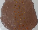 Foto langkah ke 9 dari resep Orange Peel Choco Sourdough Bread 82% (Open Bake Method).