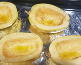 Foto del paso 2 de la receta: Calabaza espaguetis al horno..🍝