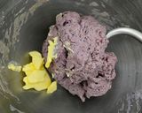 全麥藍莓貝果的食譜步驟2照片