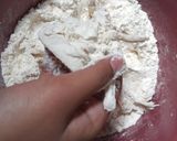 Foto langkah ke 4 dari resep Jamur Tiram Krispi.