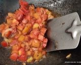 A picture of step 4 of Gobhi ki Sabji.