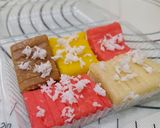 Foto langkah ke 5 dari resep Gethuk Lindri (simpel, tanpa Cetakan).