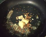 A picture of step 2 of Daal Puri.