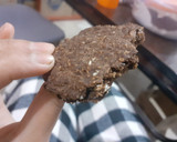 Foto del paso 3 de la receta: Galletas de Avena y Cacao Amargo fácil y saludable
