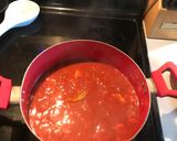 A picture of step 4 of Beef stew.