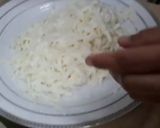 A picture of step 4 of Cheese paneer kachori.