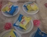 صورة لخطوة 2 من وصفة اسهل كيك في العالم 😍 ولذيذ