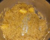 صورة لخطوة 5 من وصفة طاجين الزيتون بالدجاج مع الأرز البسمتي