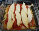 Foto del paso 4 de la receta: Filet de merluza mediterráneo