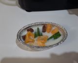 Foto langkah ke 2 dari resep Bongko Kue Keranjang Pisang.