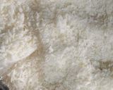 A picture of step 1 of Instant Coconut Burfi (No Cook).