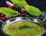 मूंग का सूप (Moong ka soup recipe in Hindi) रेसिपी चरण 27 फोटो