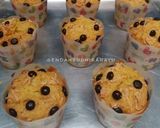 Foto langkah ke 6 dari resep Muffin labu kuning (pumpkin) maknyuuus.