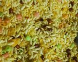 મમરા નો ચેવડો (Mamara Chevado Recipe In Gujarati) રેસીપી સ્ટેપ3ફોટો