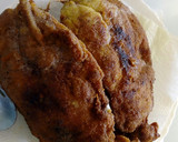 Foto del paso 5 de la receta: Libro de chuletas con jamón york y queso