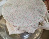 A picture of step 12 of 🌹 Rose Syrup, Gulkand, Rose Water and Dry Rose Petals 🌹(Using Mishri).
