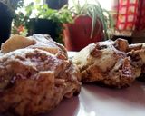 Foto del paso 8 de la receta: Galletas de manzana 🍏💚