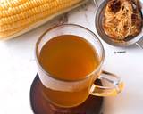 Teh CornCob langkah memasak 3 foto