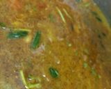 A picture of step 7 of Rabbit fish curry / safi fish.