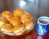 Hình bước làm 4 của món Bánh pateso (patechaud)
