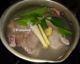 Foto langkah ke 1 dari resep Soto Ayam Kaldu Gurih.