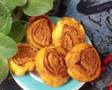 बाकरवडी (bakarvadi recipe in marathi) रेसिपी स्टेप 7 फोटो 