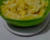 Foto langkah ke 1 dari resep Mpasi kentang ayam keju. Bb boster.