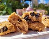 Foto del paso 6 de la receta: Galletitas con harina frutos secos