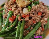 Foto langkah ke 4 dari resep "Buncis Siram Daging".