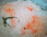 A picture of step 5 of Mazaidar Mutton Teh wali biryani.