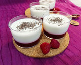 Foto del paso 1 de la receta: Yogurt natural con mermelada de frambuesa (all 100% home made) Panificadora Lidl