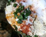 A picture of step 5 of Batata Vada.
