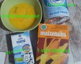 Foto langkah ke 3 dari resep Pie susu teplon.