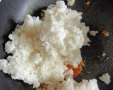 Foto langkah ke 2 dari resep Nasi Goreng Padang.
